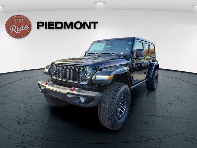 new 2026 Jeep Wrangler car