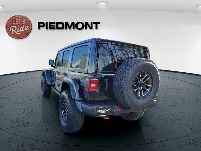 new 2026 Jeep Wrangler car