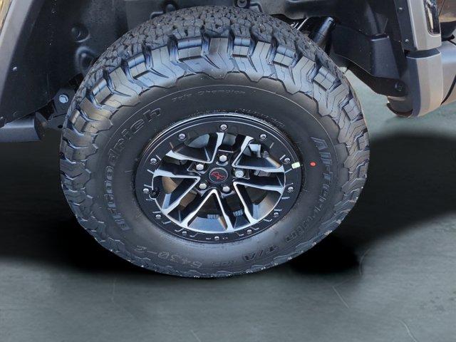 new 2026 Jeep Wrangler car