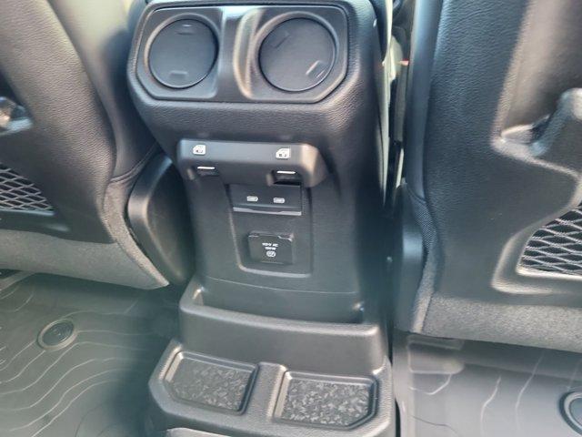 new 2026 Jeep Wrangler car