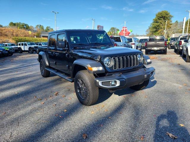new 2025 Jeep Gladiator car