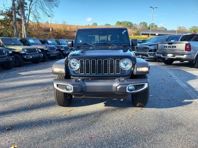 new 2025 Jeep Gladiator car