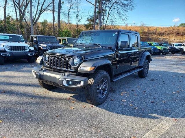 new 2025 Jeep Gladiator car