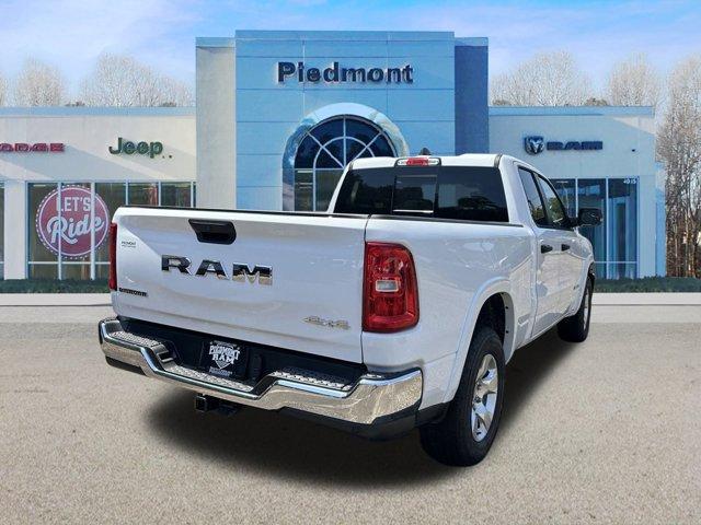 new 2025 Ram 1500 car