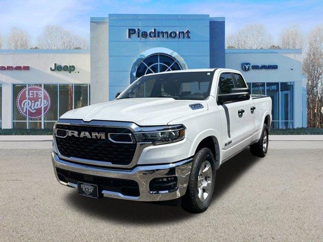 new 2025 Ram 1500 car