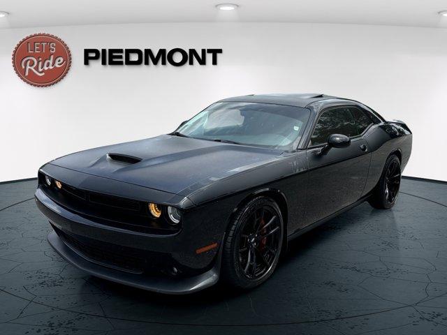 used 2018 Dodge Challenger car, priced at $35,450