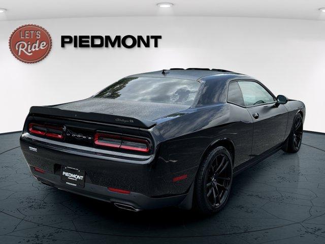 used 2018 Dodge Challenger car, priced at $35,450