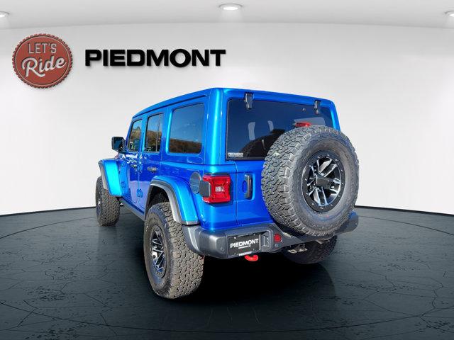 new 2026 Jeep Wrangler car