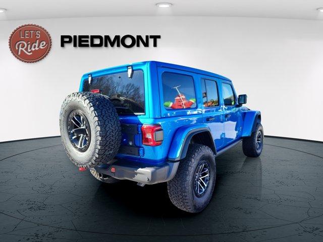 new 2026 Jeep Wrangler car