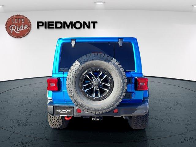 new 2026 Jeep Wrangler car