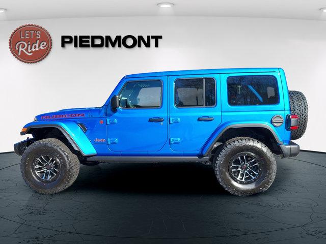 new 2026 Jeep Wrangler car