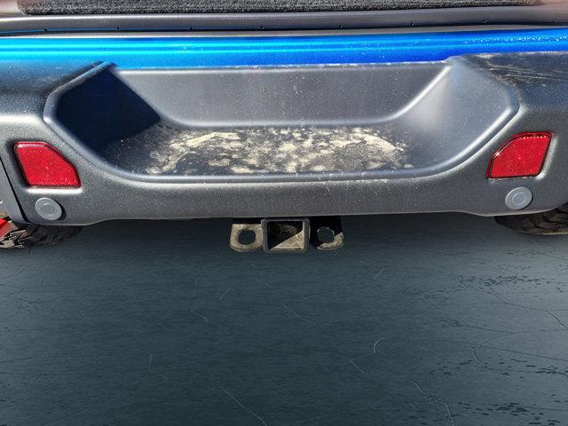 new 2026 Jeep Wrangler car