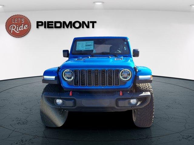 new 2026 Jeep Wrangler car