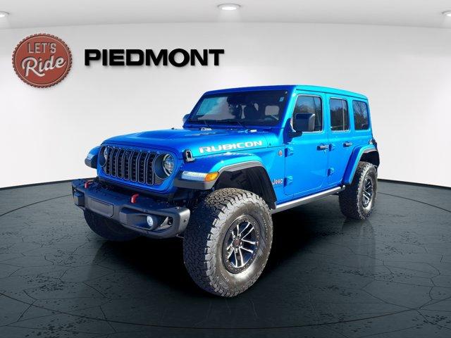 new 2026 Jeep Wrangler car