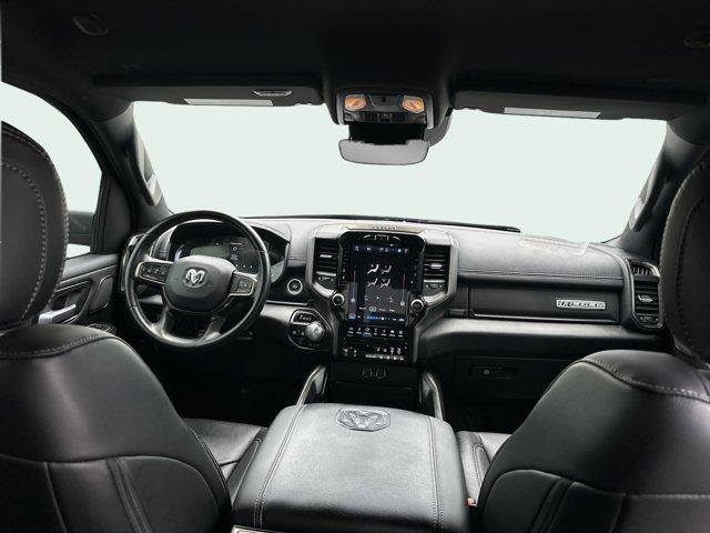used 2023 Ram 1500 car, priced at $49,950