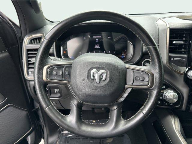 used 2023 Ram 1500 car, priced at $49,950