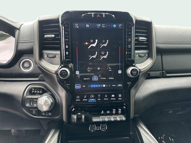 used 2023 Ram 1500 car, priced at $49,950