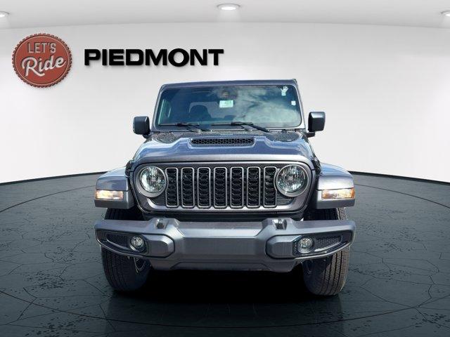 new 2025 Jeep Gladiator car