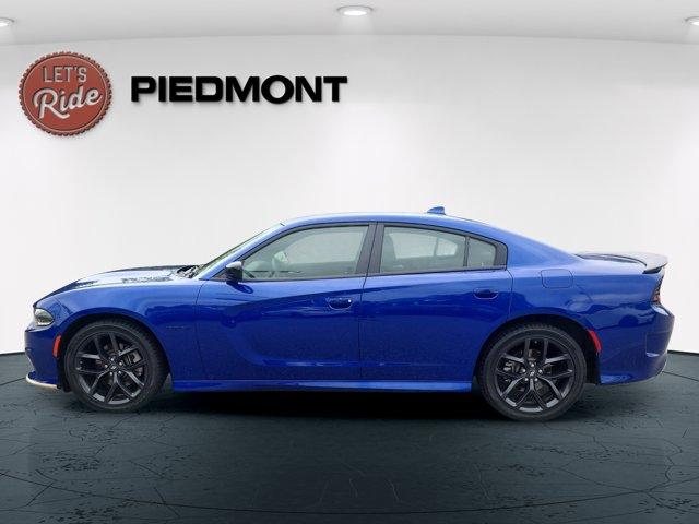 used 2022 Dodge Charger car, priced at $34,950