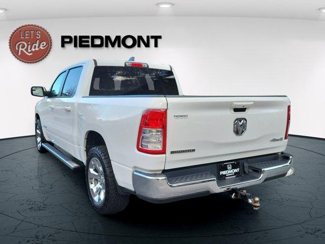 used 2022 Ram 1500 car, priced at $29,450