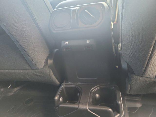 new 2025 Jeep Wrangler car
