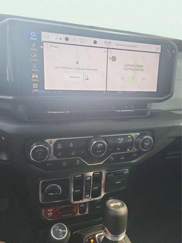 new 2025 Jeep Wrangler car
