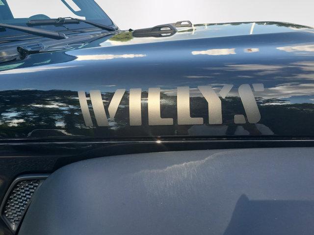 new 2025 Jeep Wrangler car