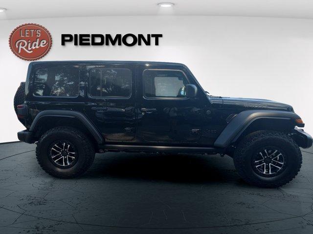new 2025 Jeep Wrangler car