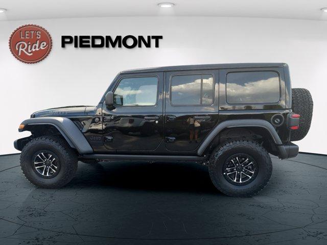 new 2025 Jeep Wrangler car