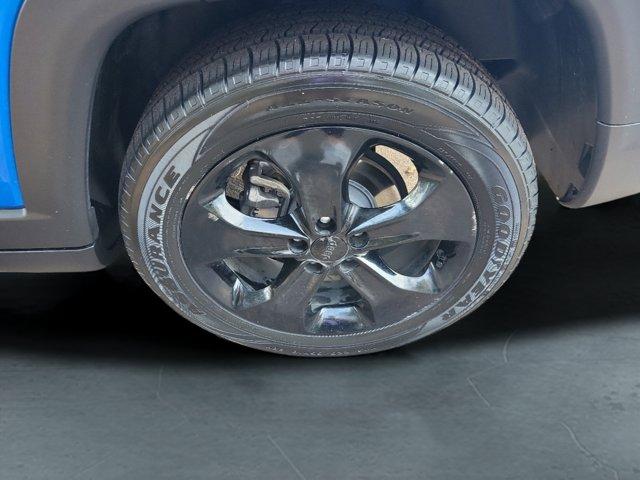 used 2021 Jeep Compass car, priced at $21,950