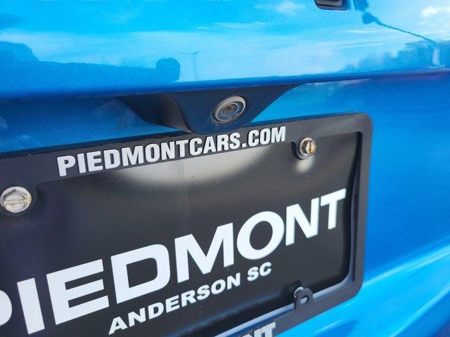 used 2021 Jeep Compass car, priced at $21,950