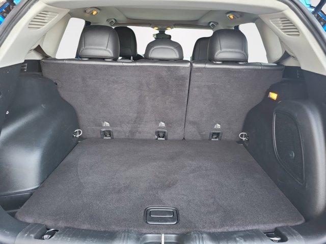 used 2021 Jeep Compass car, priced at $21,950