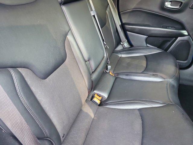 used 2021 Jeep Compass car, priced at $21,950