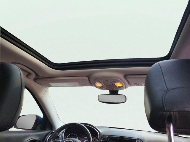 used 2021 Jeep Compass car, priced at $21,950