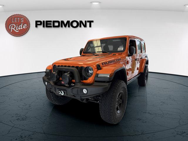 new 2025 Jeep Wrangler car