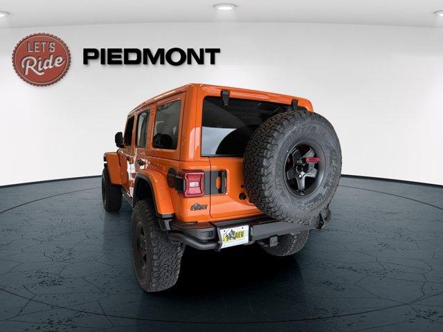 new 2025 Jeep Wrangler car