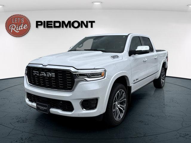 new 2025 Ram 1500 car