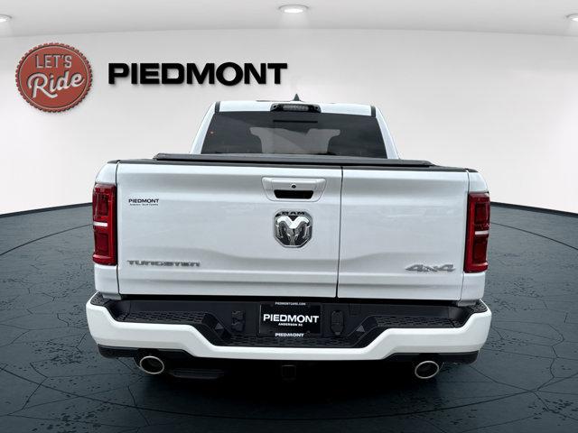 new 2025 Ram 1500 car