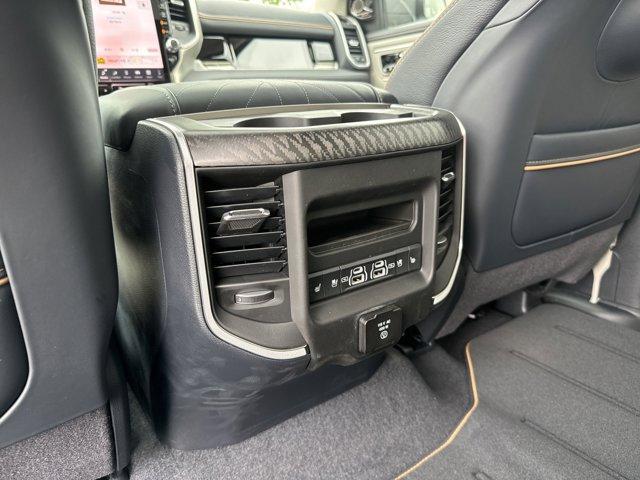 new 2025 Ram 1500 car