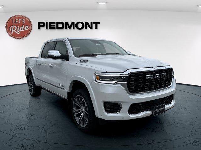 new 2025 Ram 1500 car