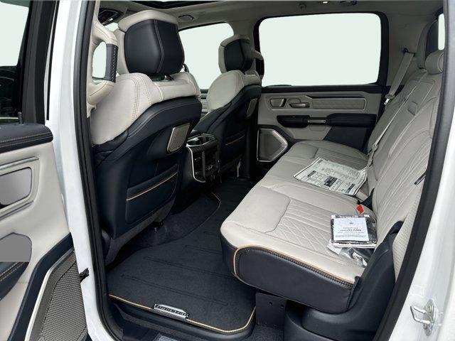 new 2025 Ram 1500 car