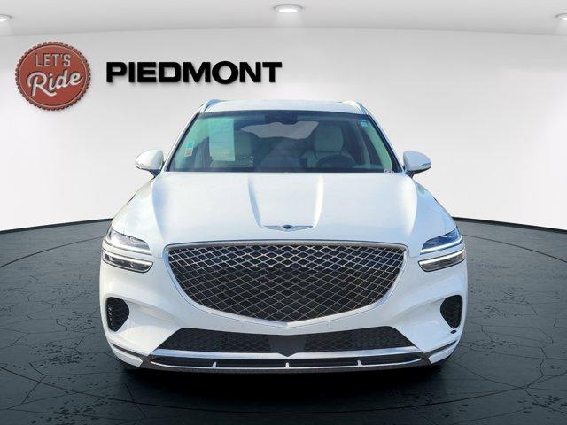 used 2025 Genesis GV70 car, priced at $40,950