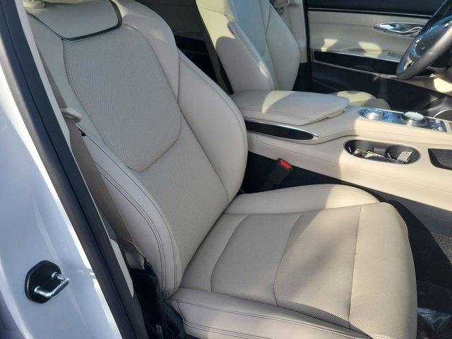 used 2025 Genesis GV70 car, priced at $40,950