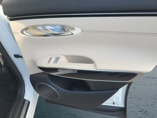 used 2025 Genesis GV70 car, priced at $40,950