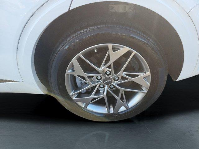 used 2025 Genesis GV70 car, priced at $40,950