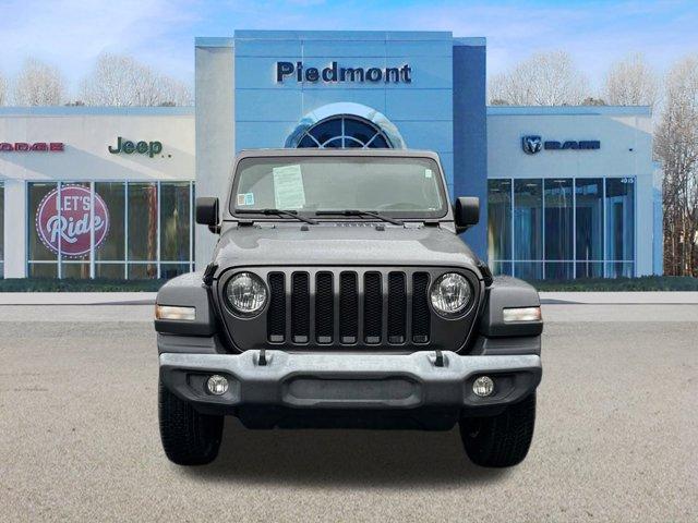 used 2019 Jeep Wrangler Unlimited car, priced at $29,950