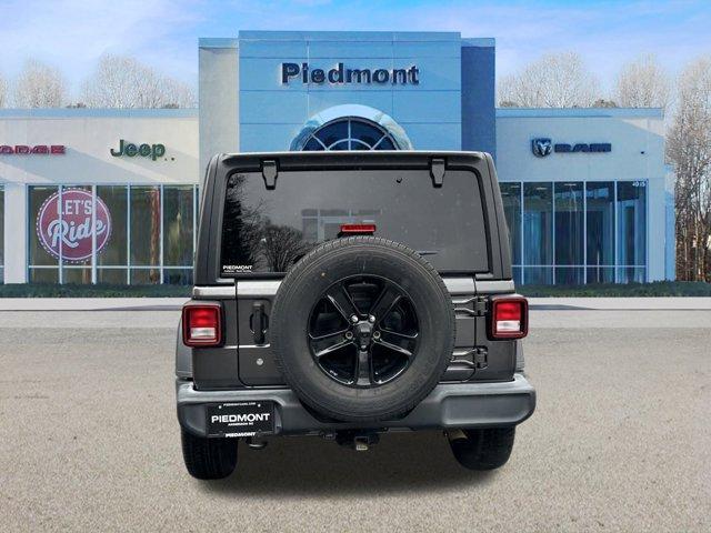 used 2019 Jeep Wrangler Unlimited car, priced at $29,950