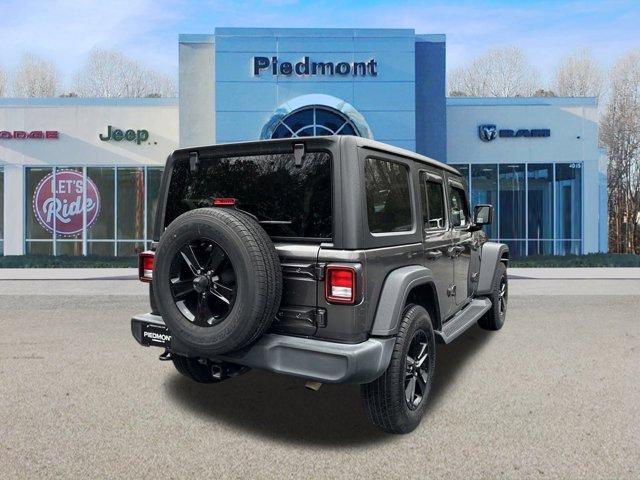 used 2019 Jeep Wrangler Unlimited car, priced at $29,950