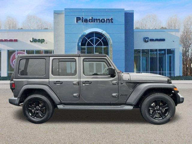 used 2019 Jeep Wrangler Unlimited car, priced at $29,950