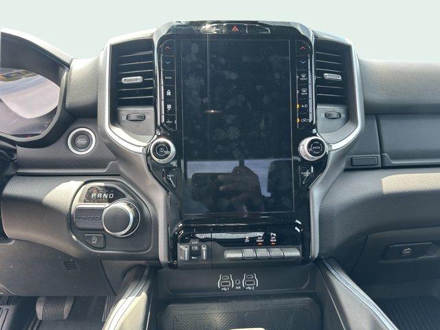 new 2025 Ram 1500 car